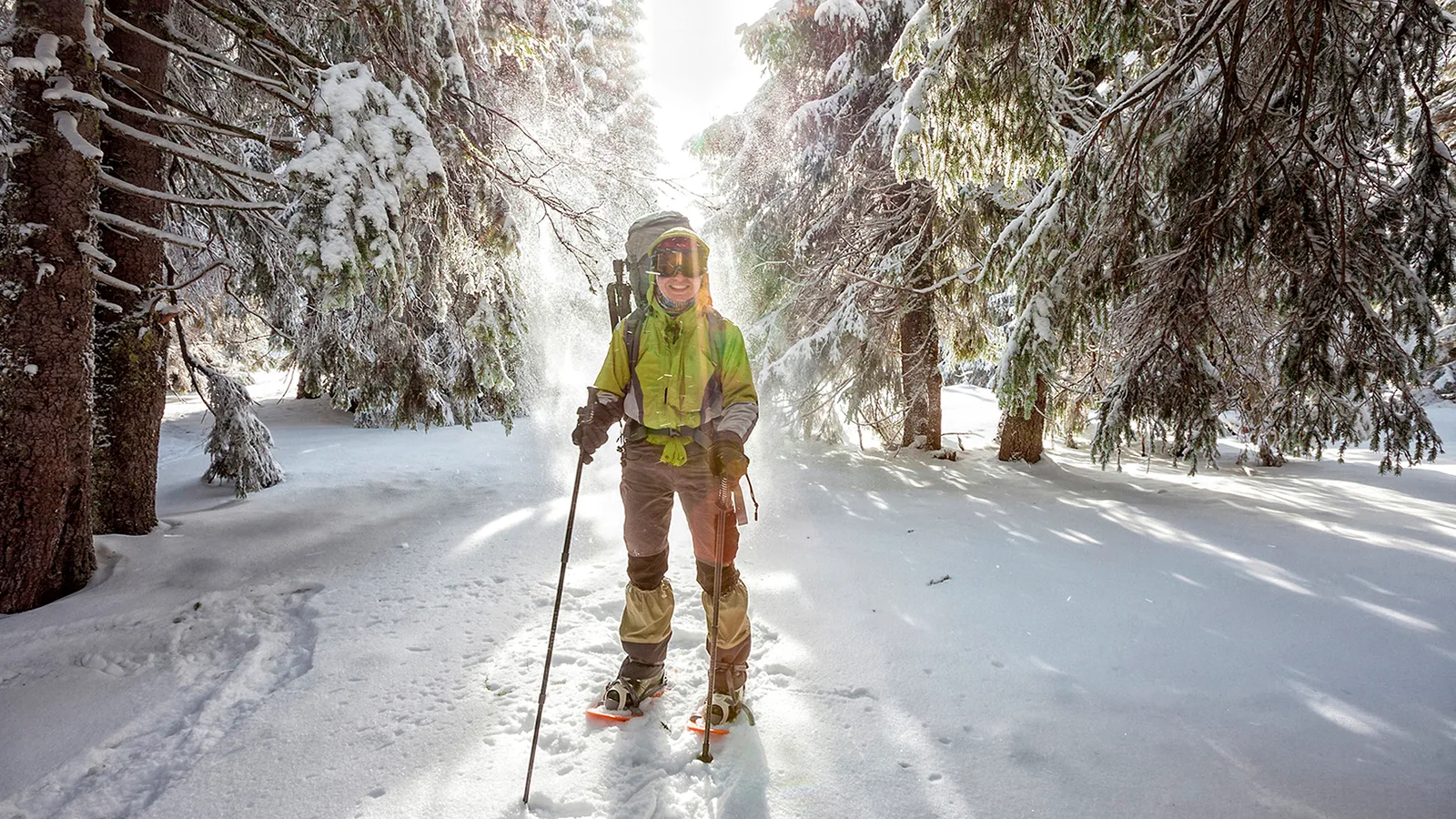 Winterwanderungen