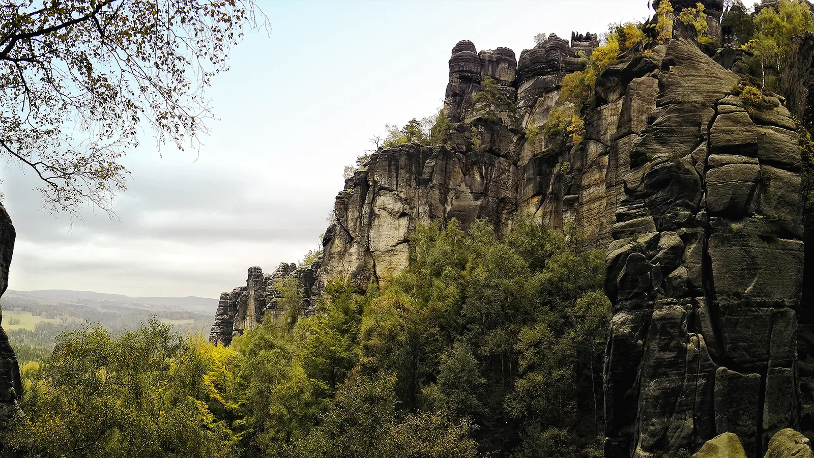 Zwillingsstiege