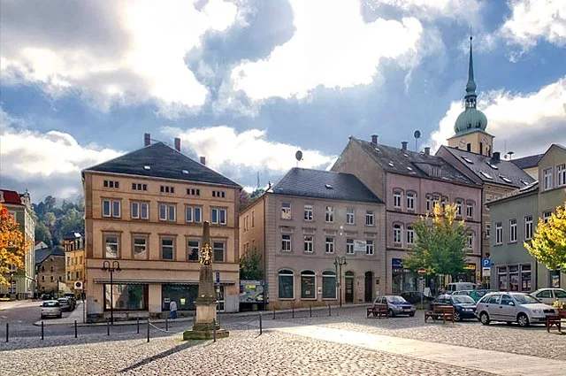 Touristeninformationen