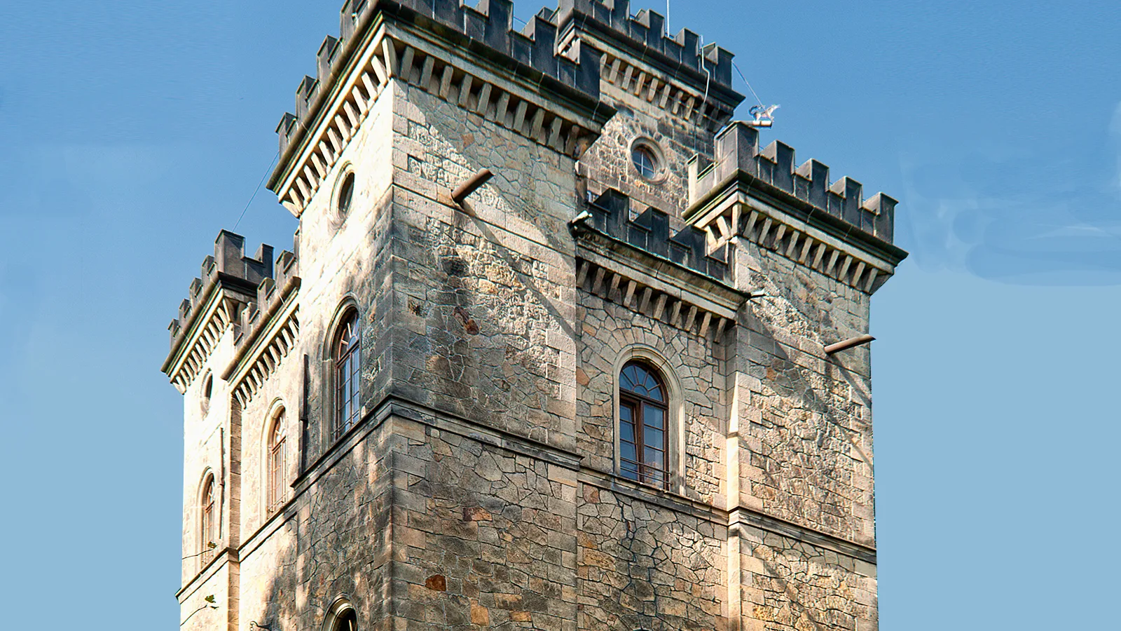 Belvedere Schöne Höhe