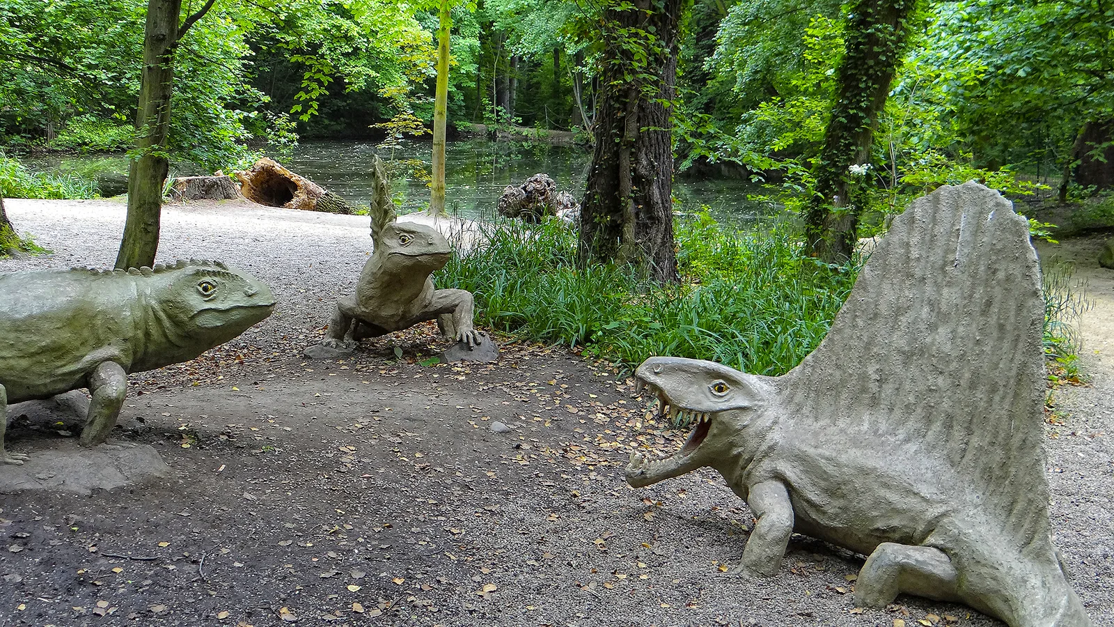 Urzeitpark Sebnitz