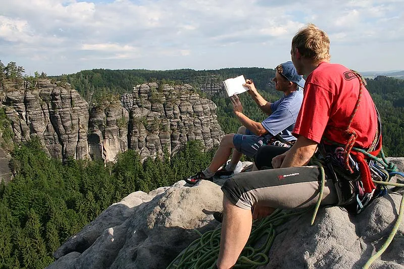 Kletterregeln