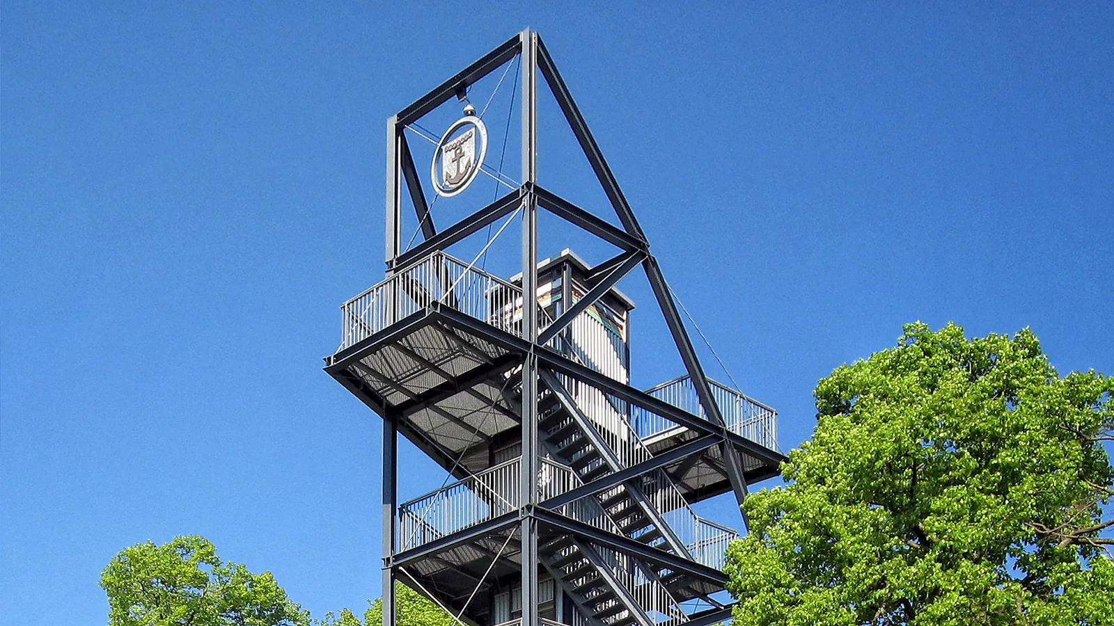 Aussichtsturm Rathmannsdorfer Höhe