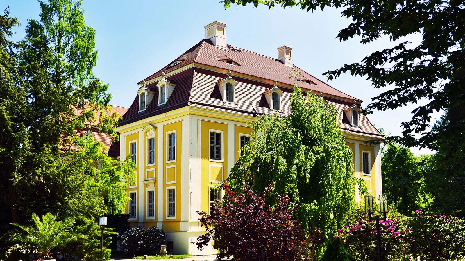 Barockschloss Rammenau