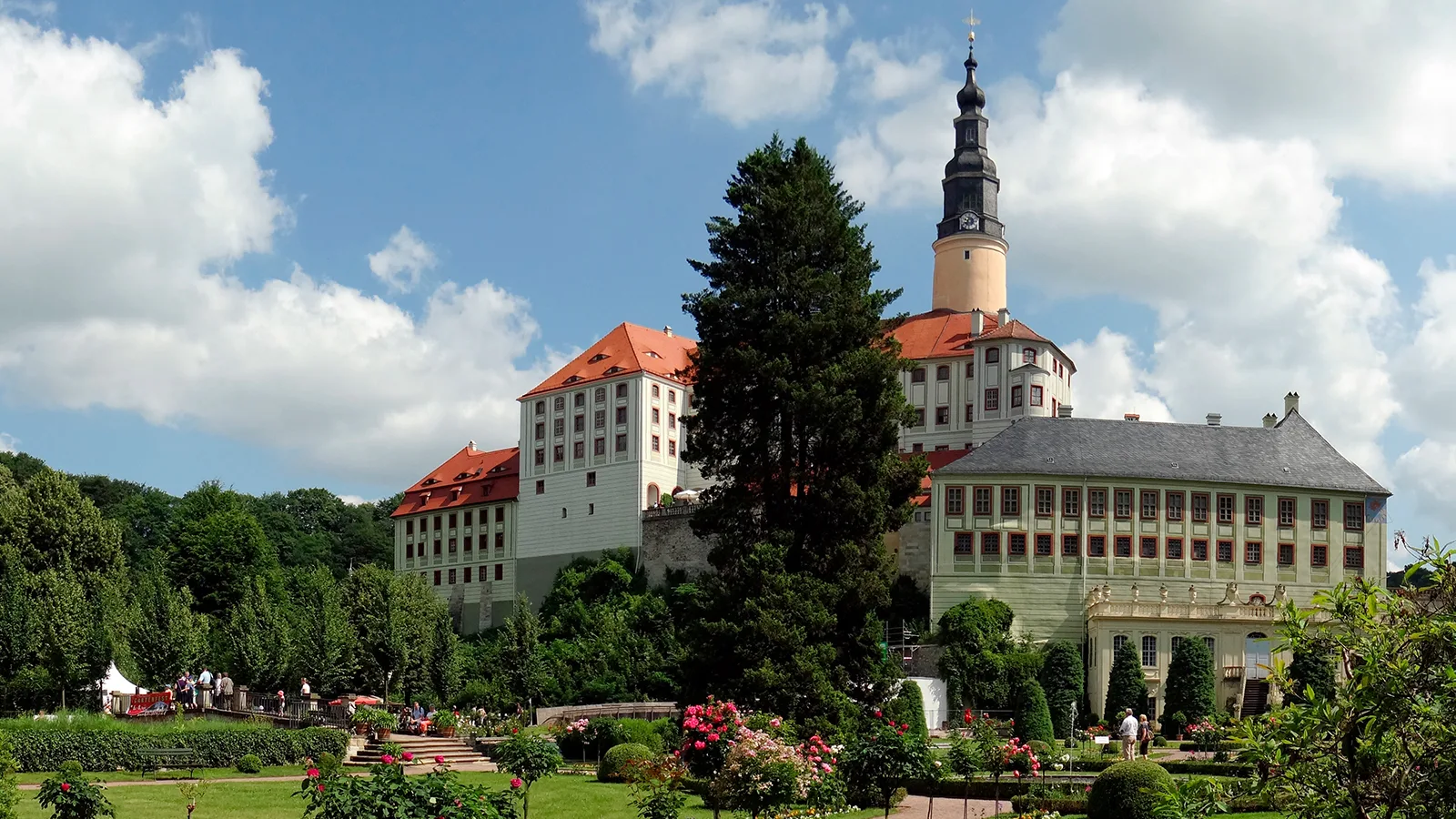 Schloss Weesenstein