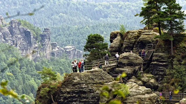 Felsenburg Neurathen