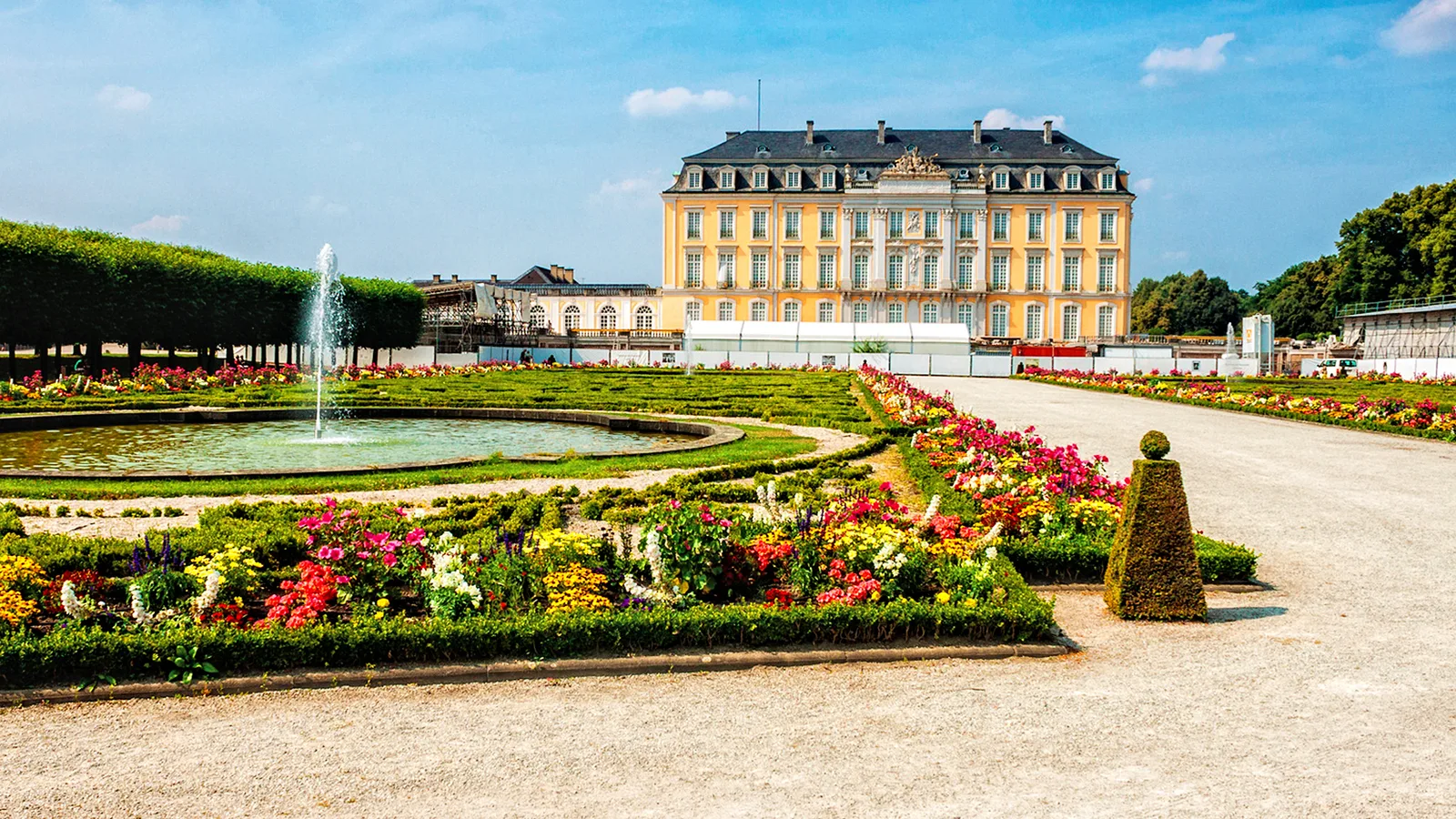 Jagdschloss Augustusburg