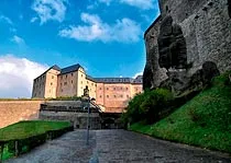 Wanderung zur Festung Königstein
