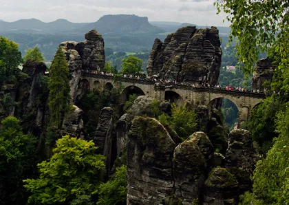 Basteibrücke