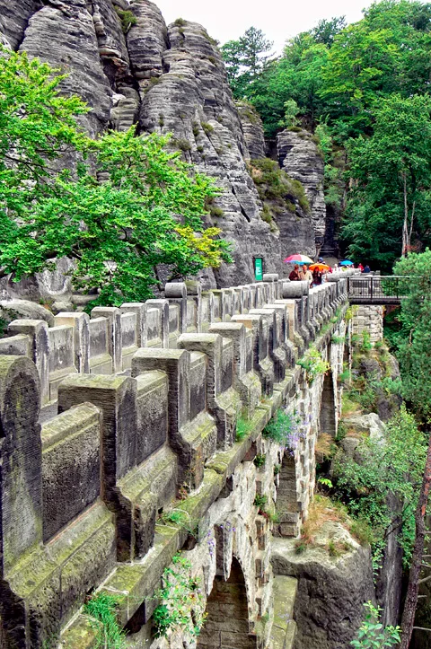 Basteibrücke