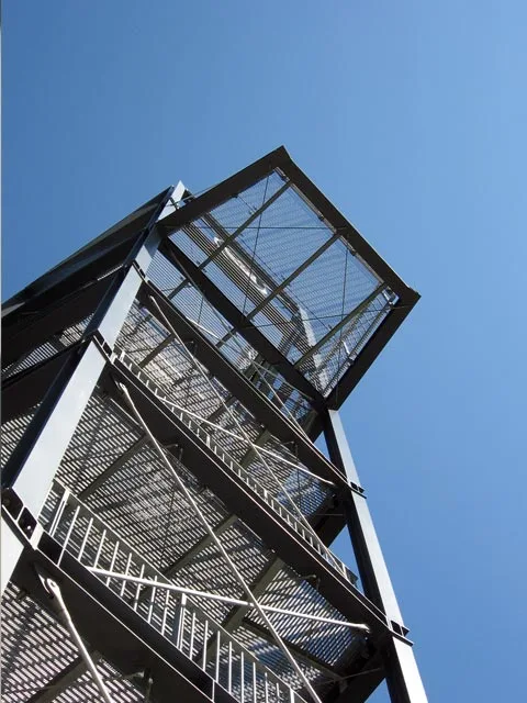 Aussichtsturm Rathmannsdorfer Höhe