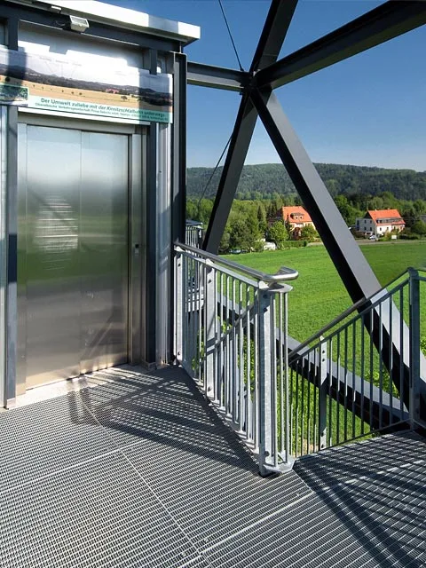 Aussichtsturm Rathmannsdorfer Höhe