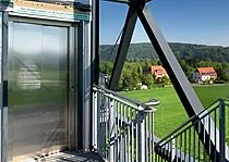 Aussichtsturm Rathmannsdorfer Höhe