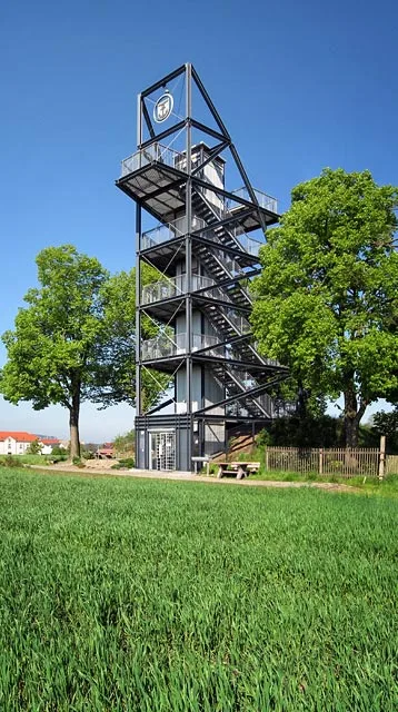Aussichtsturm Rathmannsdorfer Höhe