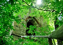 Gossdorfer Raubschloss