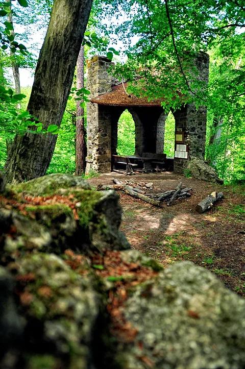 Gossdorfer Raubschloss