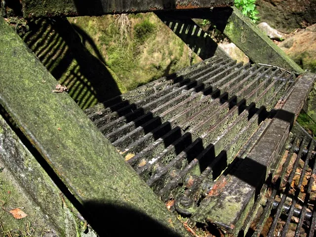 Dorfbachklamm