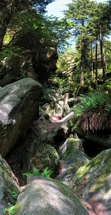 Dorfbachklamm