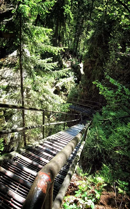 Dorfbachklamm
