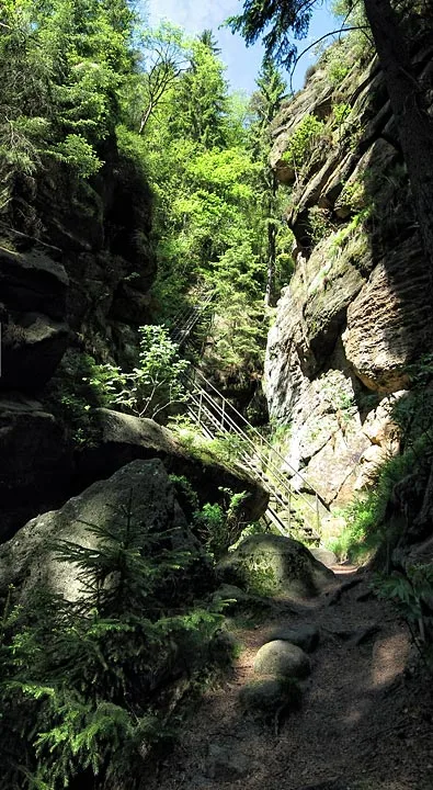 Dorfbachklamm
