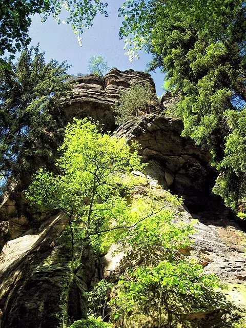 Dorfbachklamm
