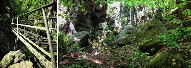 Dorfbachklamm