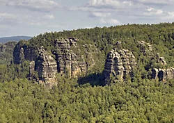 Affensteine