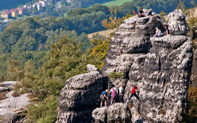 Schrammsteine