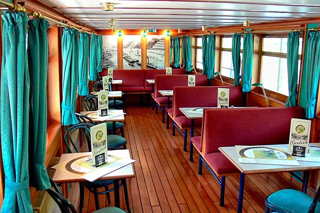Sächsische Dampfschifffahrt - Weiße Flotte