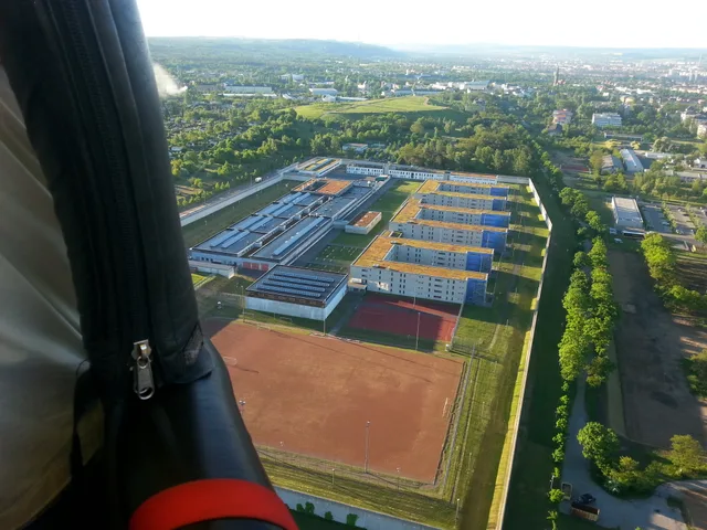 Ballon-Sachsen
