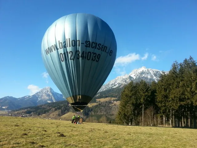 Ballon-Sachsen