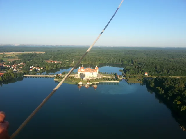 Ballon-Sachsen