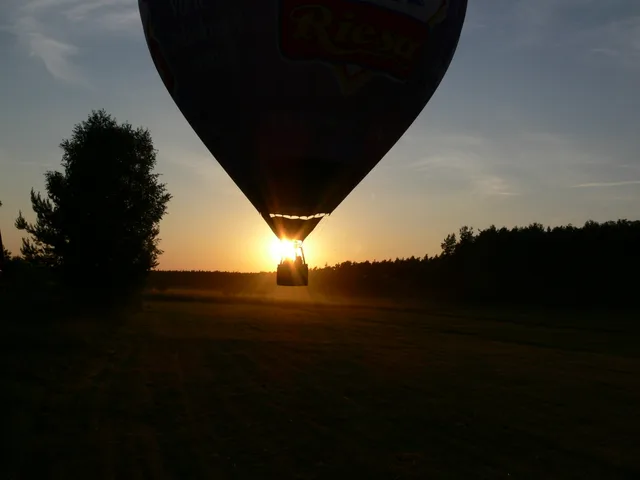 Ballon-Sachsen