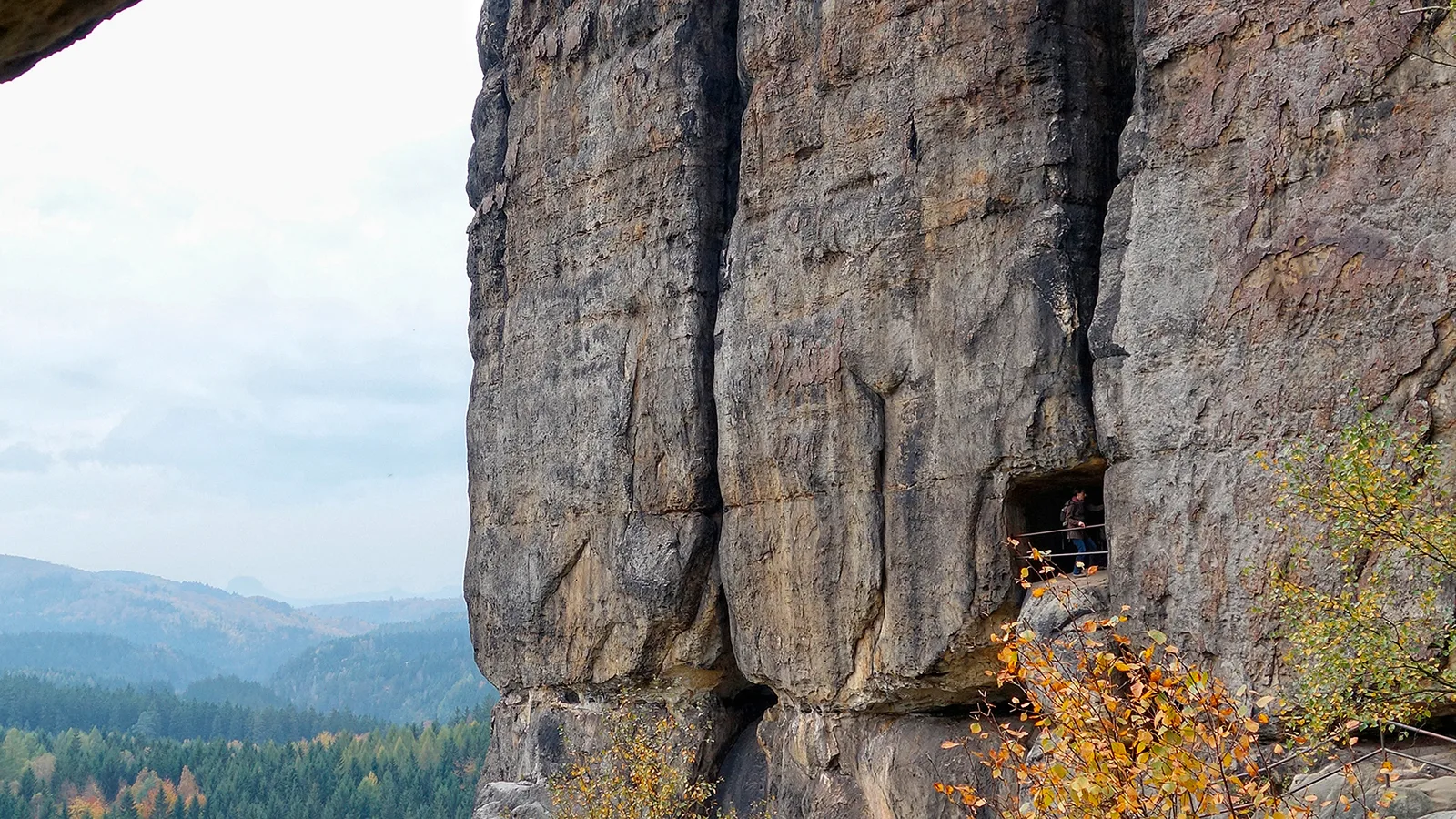 Wildensteiner Klettergebiet