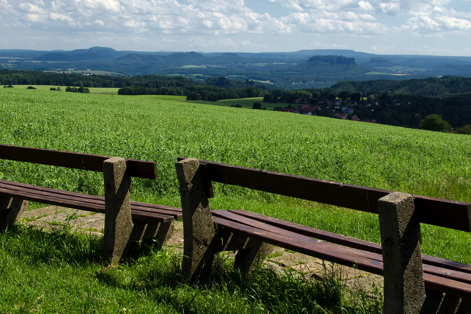 Hohburkersdorfer Rundblick
