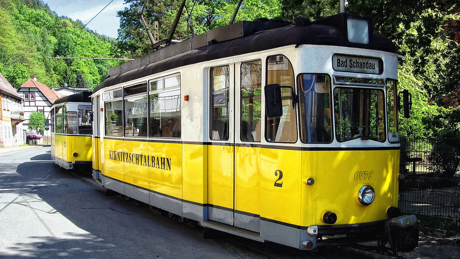 Kirnitzschtal