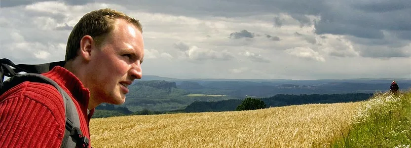 Malerweg Etappe 1/2