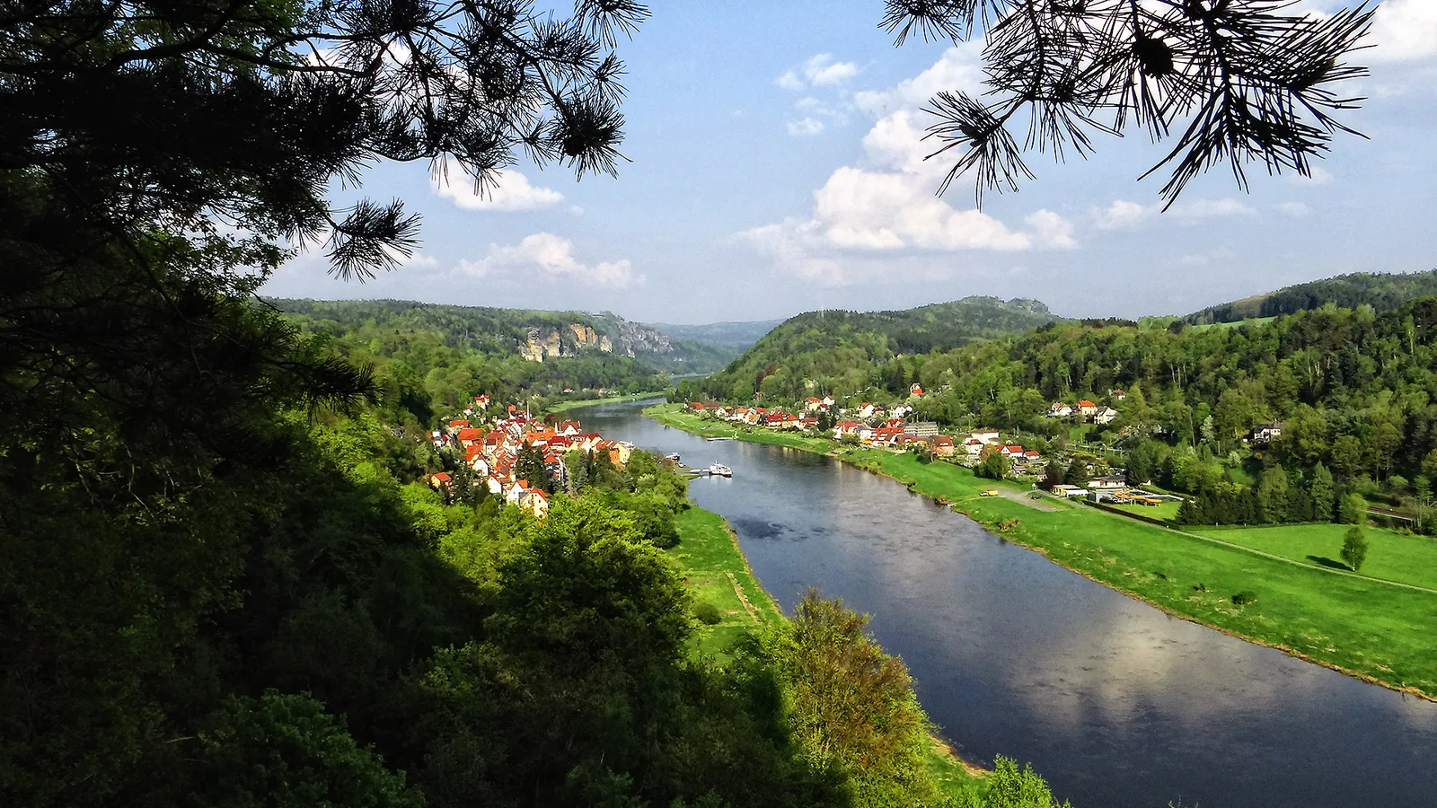 Stadt Wehlen