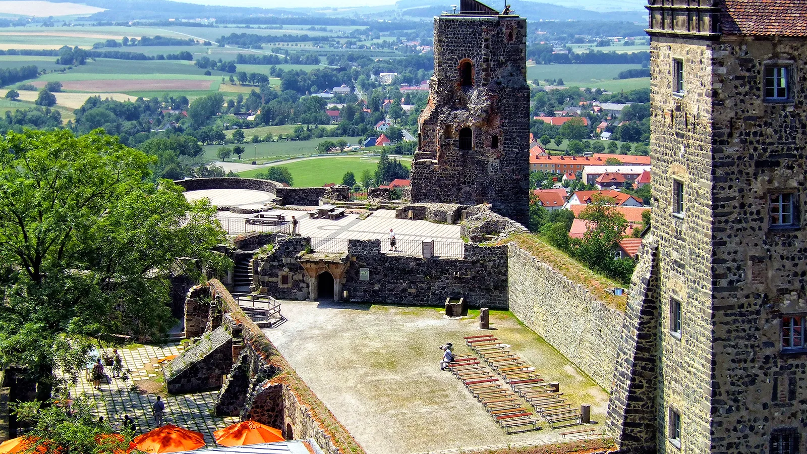 Burg Stolpen