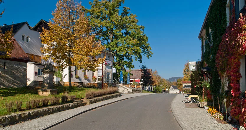 Luftkurort Gohrisch