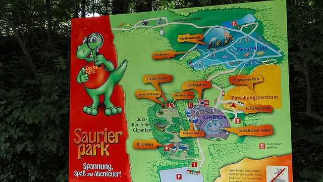Saurierpark