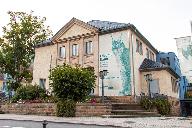NationalparkZentrum Sächsische Schweiz