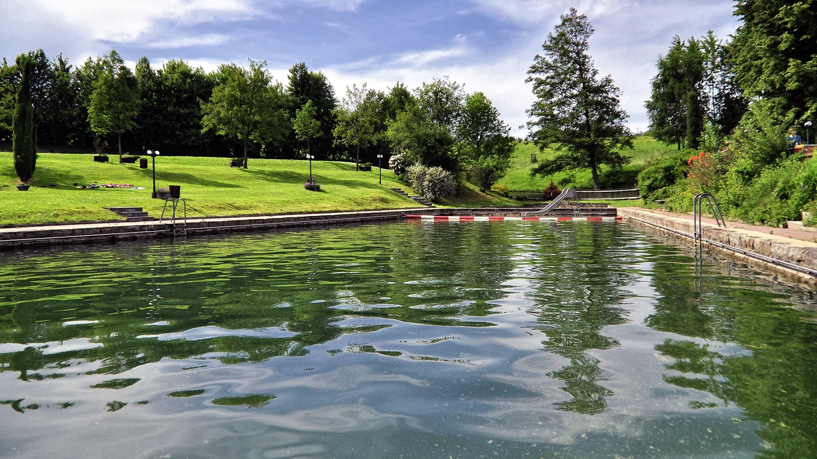 Naturbad/ Freibad Goßdorf