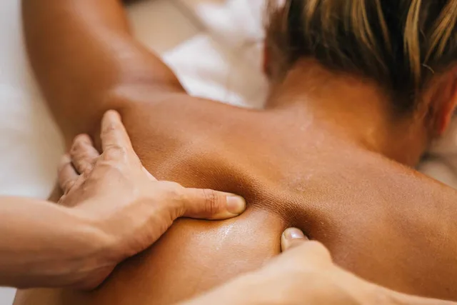 Ayurveda Rückenmassage in Chemnitz