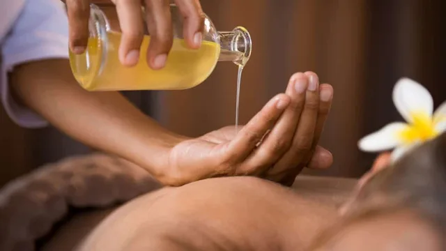Ayurveda Massage in Chemnitz