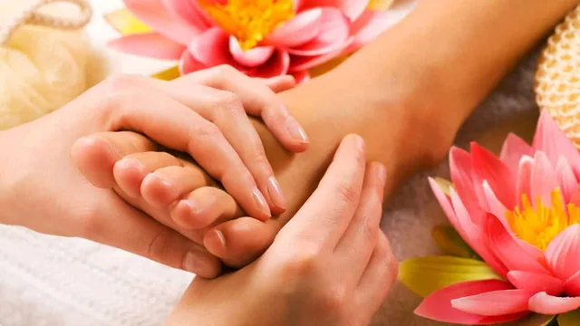 Fußmassage in Chemnitz