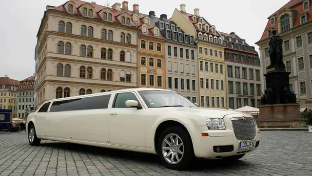 Stretchlimousine mieten in Dresden