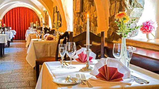 Candle Light Dinner in Chemnitz