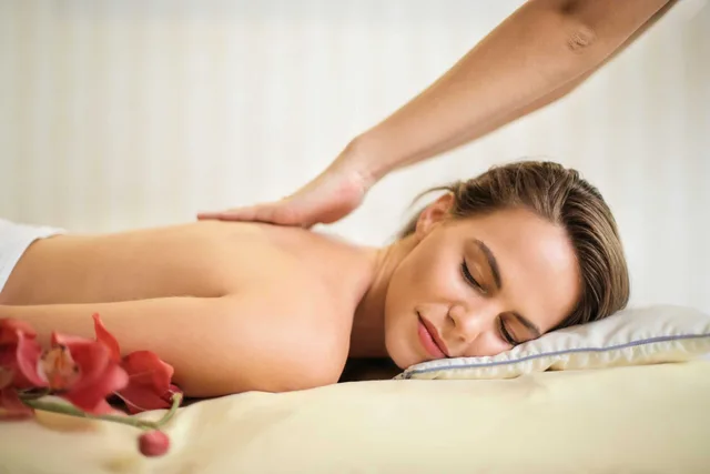 Ganzkörpermassage in Dresden