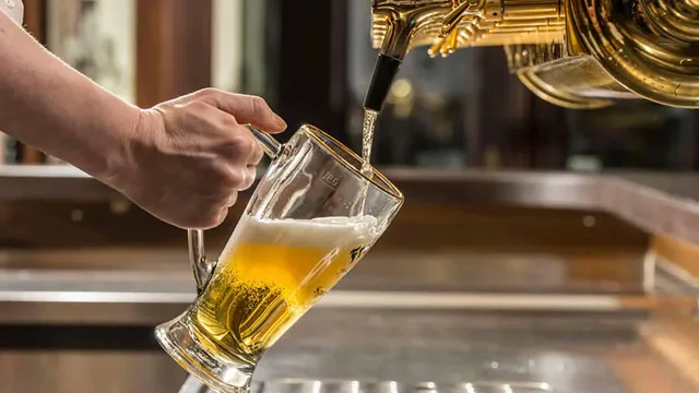 Bierführung durch Dresden - Braumeisters bestes Schlückchen